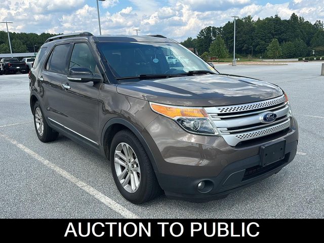 2015 Ford Explorer XLT FWD photo