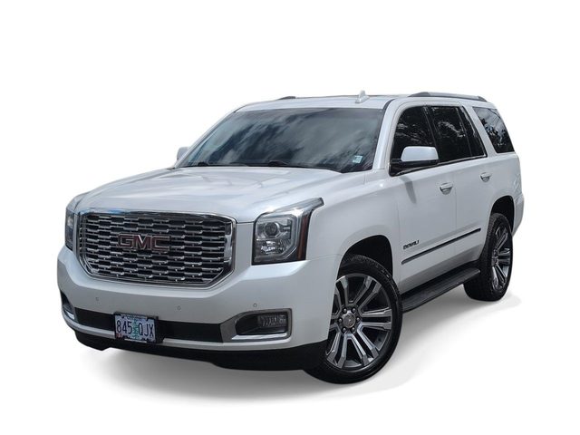 2018 GMC Yukon Denali 4WD photo