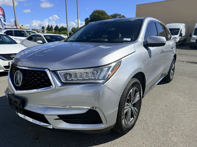 2018 Acura MDX  FWD photo