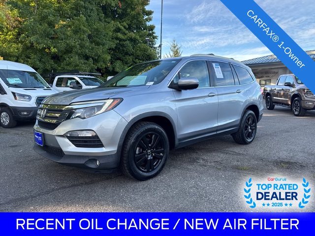 2018 Honda Pilot EX-L AWD photo
