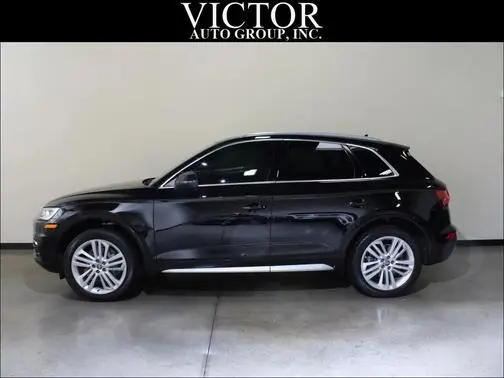 2018 Audi Q5 Prestige AWD photo