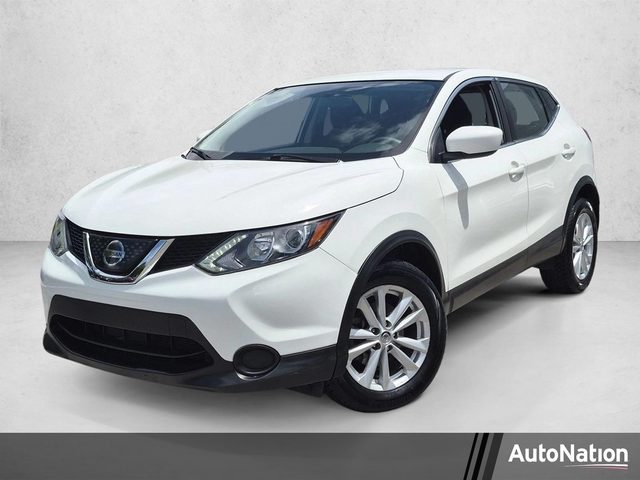 2018 Nissan Rogue Sport S FWD photo