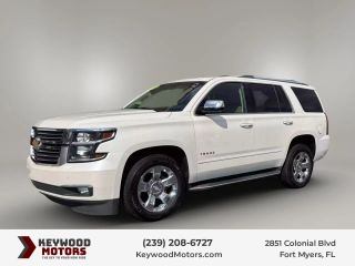 2018 Chevrolet Tahoe Premier RWD photo