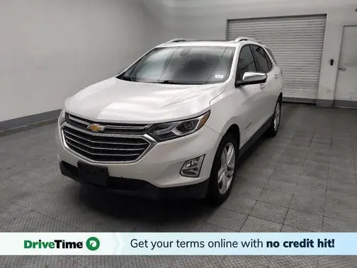 2018 Chevrolet Equinox Premier AWD photo