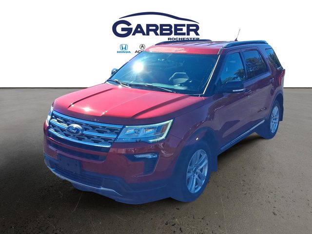 2018 Ford Explorer XLT 4WD photo