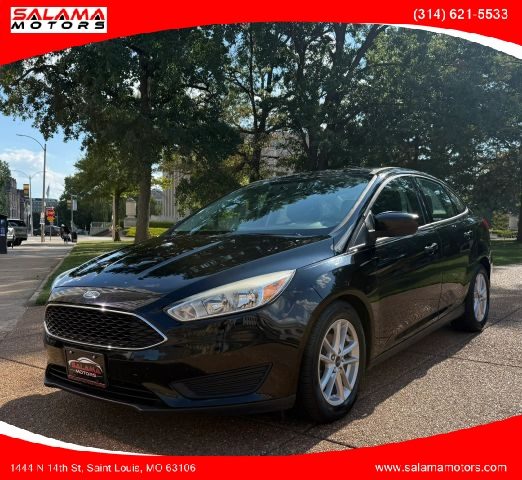 2018 Ford Focus SE FWD photo