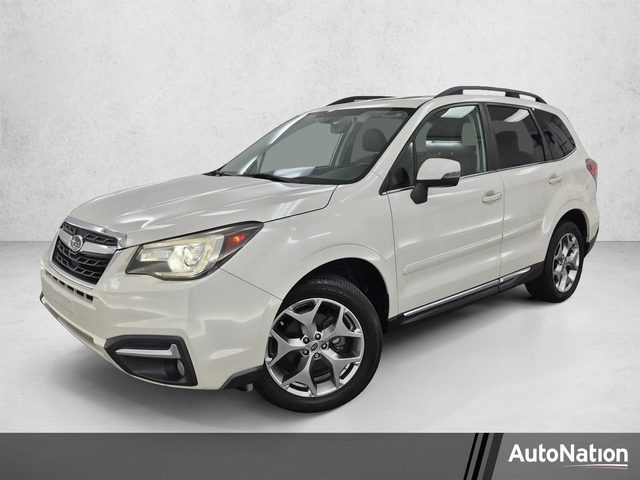 2018 Subaru Forester Touring AWD photo
