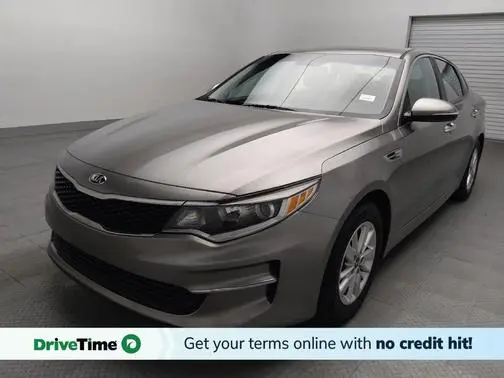 2018 Kia Optima LX FWD photo