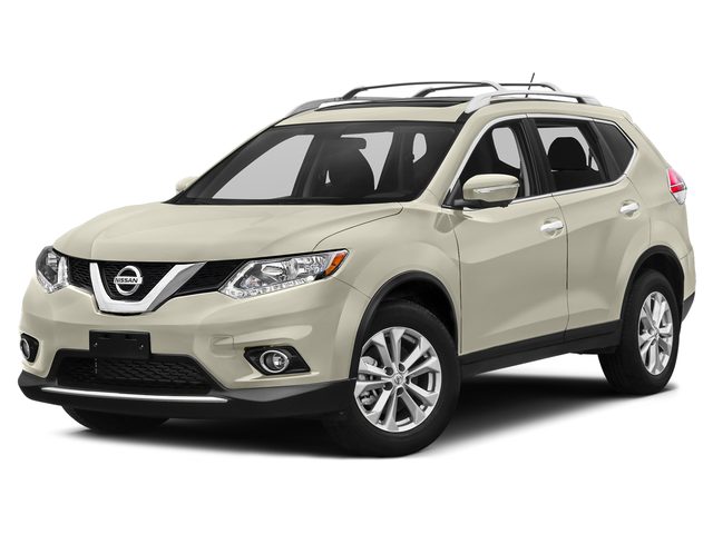 2015 Nissan Rogue SL AWD photo