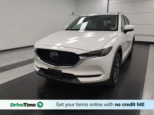 2018 Mazda CX-5 Grand Touring AWD photo