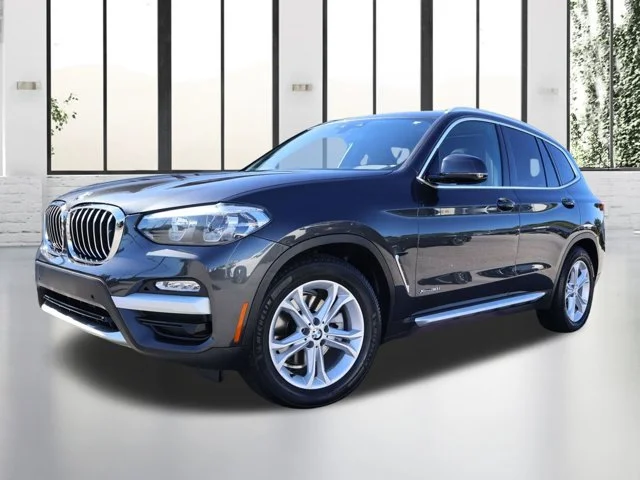 2018 BMW X3 xDrive30i AWD photo