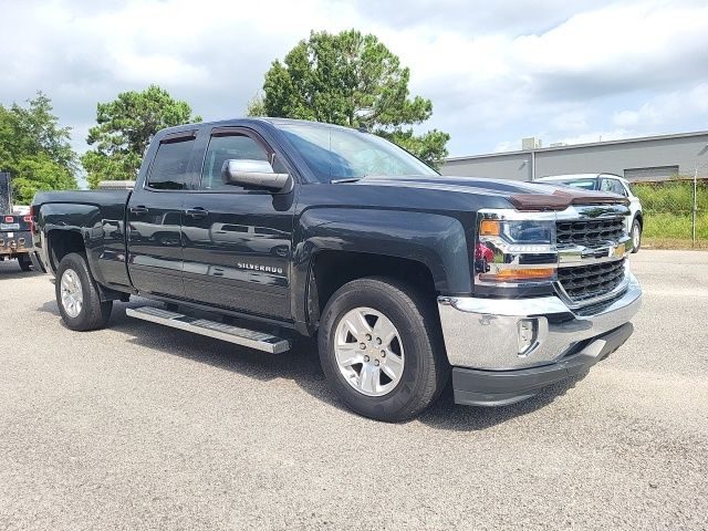 2018 Chevrolet Silverado 1500 LT RWD photo