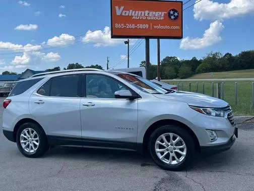 2018 Chevrolet Equinox LT FWD photo