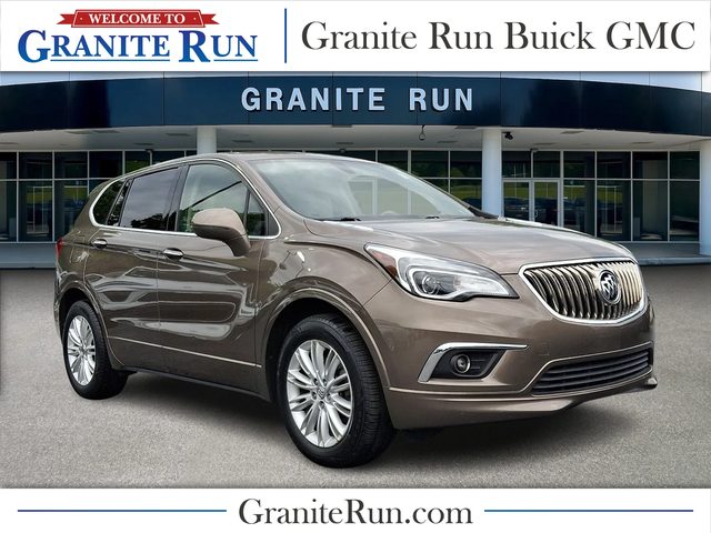 2018 Buick Envision Preferred FWD photo
