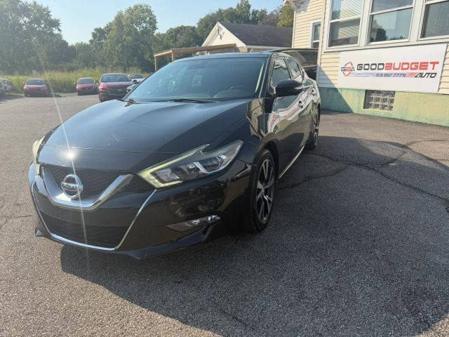 2017 Nissan Maxima Platinum FWD photo