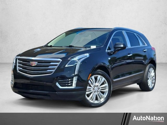 2018 Cadillac XT5 Premium Luxury FWD FWD photo
