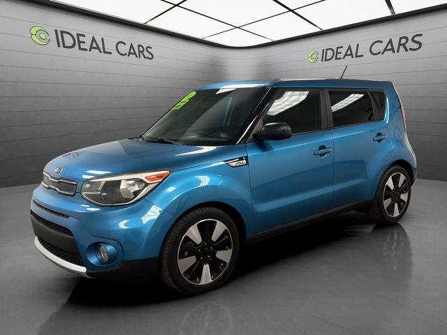 2018 Kia Soul + FWD photo