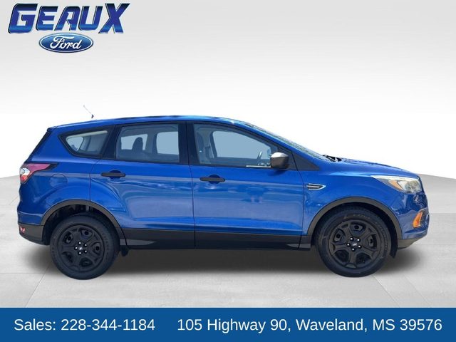 2018 Ford Escape S FWD photo