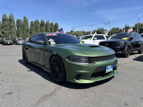 2018 Dodge Charger R/T Scat Pack RWD photo