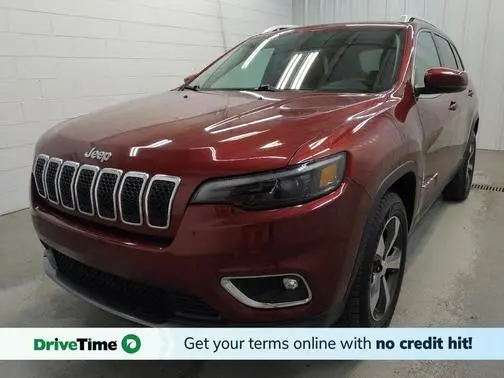 2019 Jeep Cherokee Limited 4WD photo