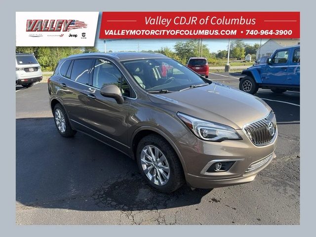 2018 Buick Envision Essence AWD photo