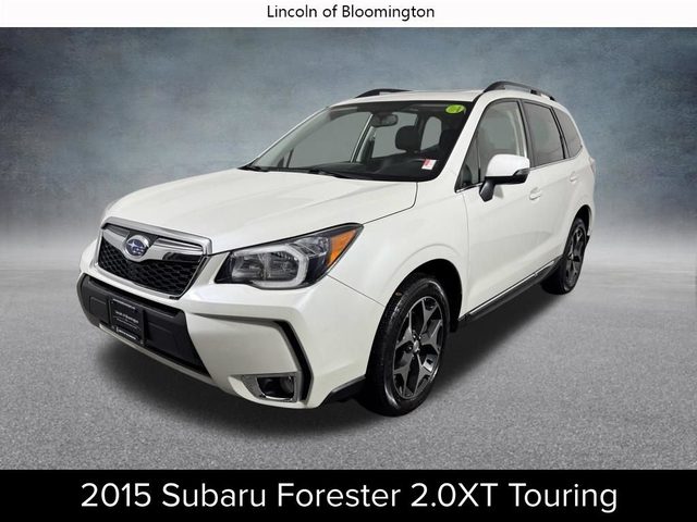 2015 Subaru Forester 2.0XT Touring AWD photo