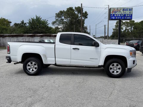 2018 GMC Canyon 2WD RWD photo