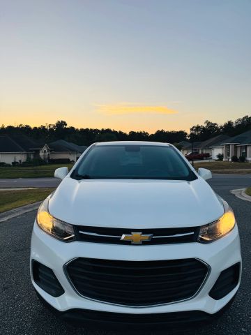 2018 Chevrolet Trax LS FWD photo