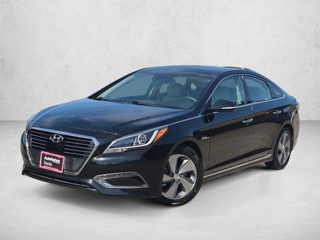 2017 Hyundai Sonata Limited FWD photo