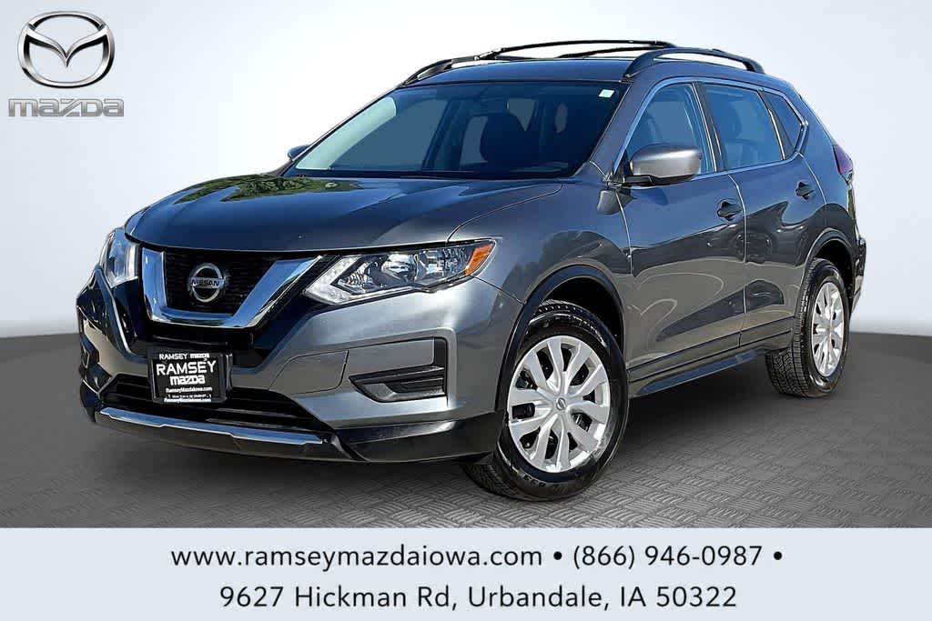 2018 Nissan Rogue S AWD photo