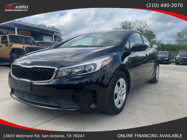 2018 Kia Forte LX FWD photo