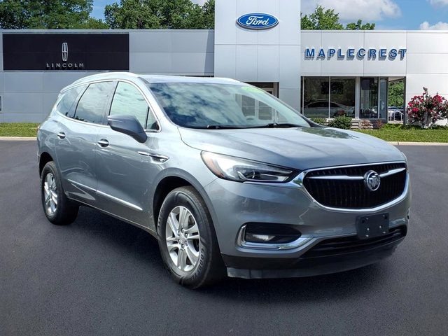 2018 Buick Enclave Premium AWD photo