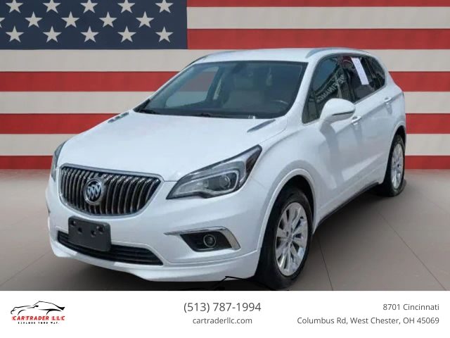 2017 Buick Envision Essence FWD photo