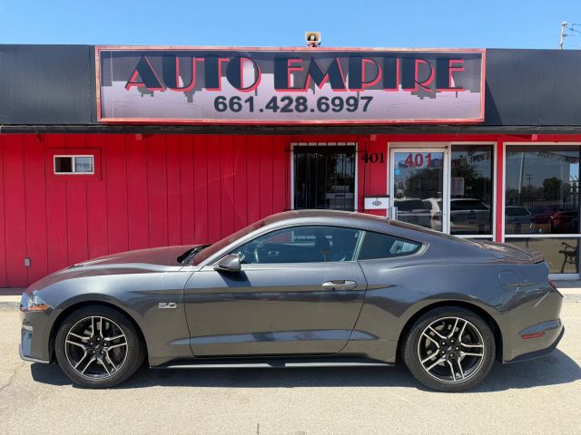 2018 Ford Mustang GT RWD photo