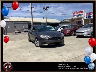2018 Ford Focus SE FWD photo