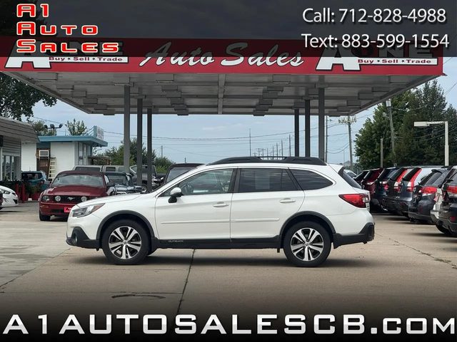 2018 Subaru Outback Limited AWD photo