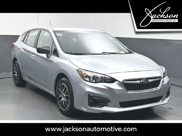 2018 Subaru Impreza AWD photo