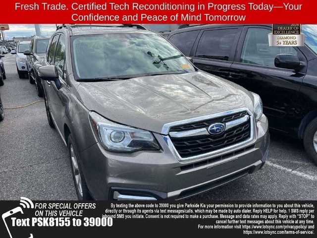 2018 Subaru Forester Touring AWD photo