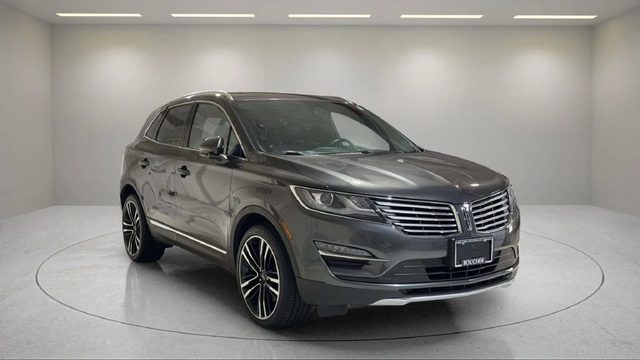 2018 Lincoln MKC Reserve AWD photo