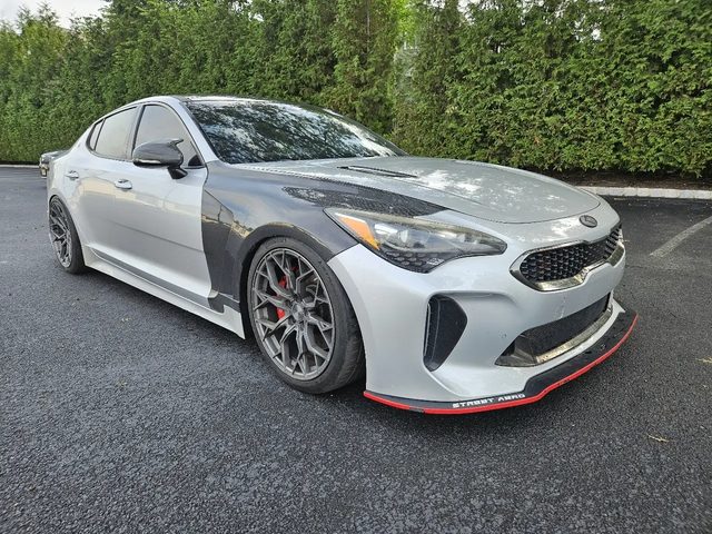 2018 Kia Stinger GT2 RWD photo