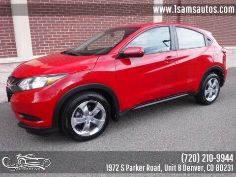 2018 Honda HR-V LX AWD photo