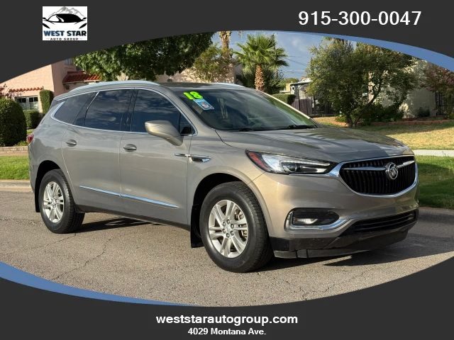 2018 Buick Enclave Essence AWD photo
