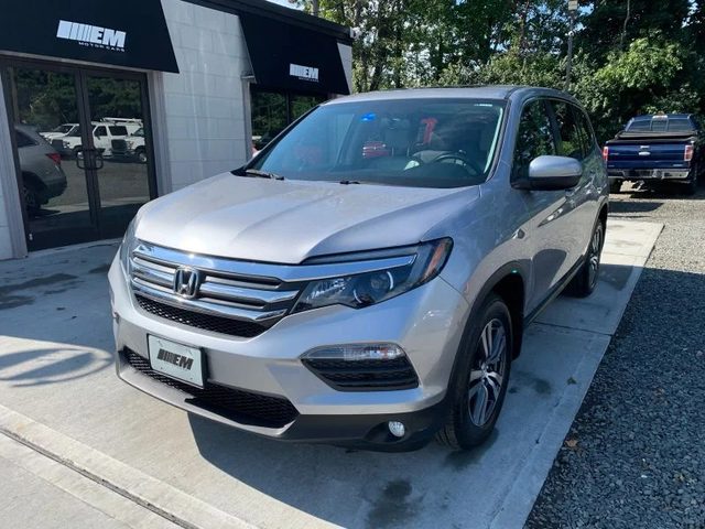 2018 Honda Pilot EX-L AWD photo
