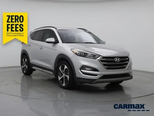 2018 Hyundai Tucson Limited FWD photo