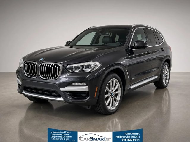 2018 BMW X3 xDrive30i AWD photo