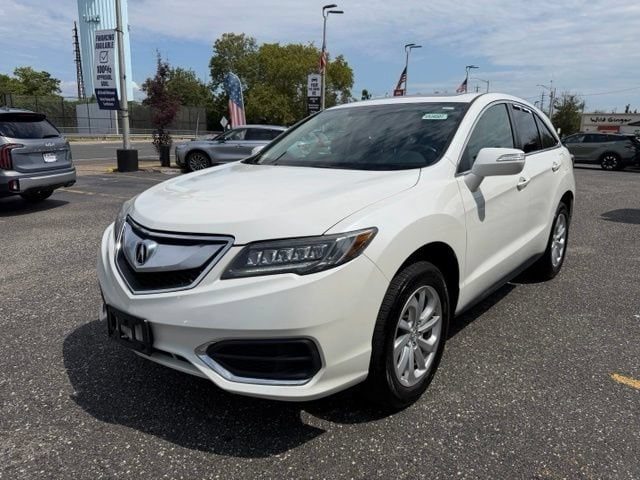 2018 Acura RDX  AWD photo