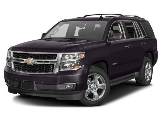 2018 Chevrolet Tahoe LT 4WD photo