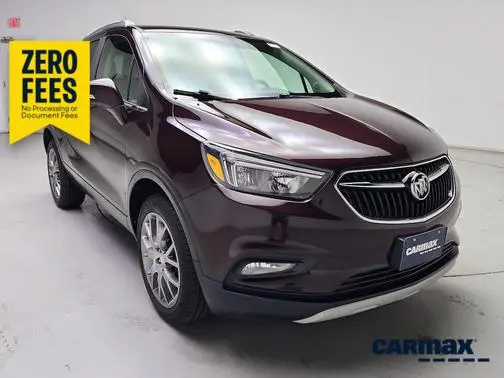 2018 Buick Encore Sport Touring AWD photo