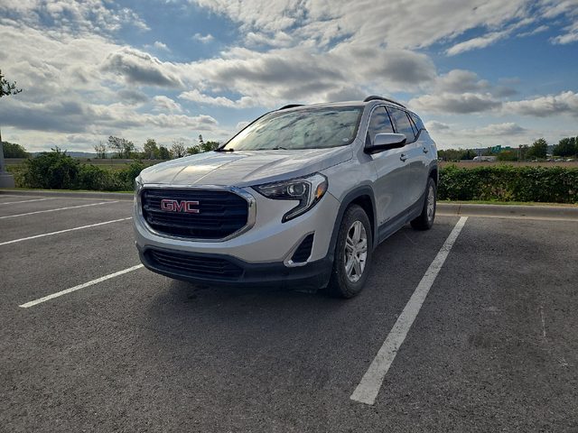 2018 GMC Terrain SLE FWD photo