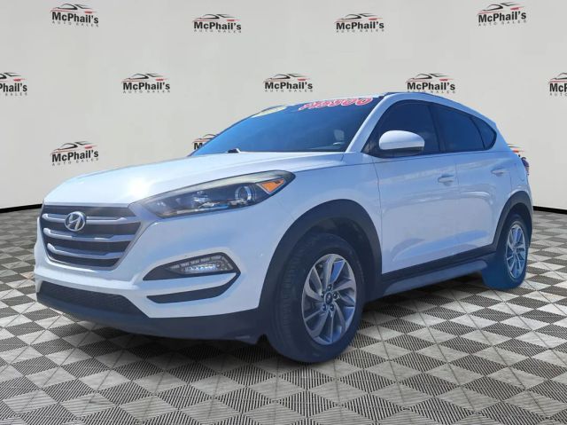 2018 Hyundai Tucson SEL FWD photo